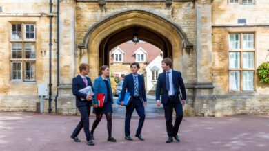 Uppingham School Fees