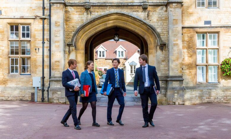 Uppingham School Fees