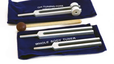 Best Tuning Forks for Healing UK