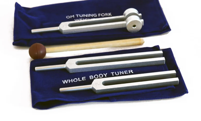 Best Tuning Forks for Healing UK
