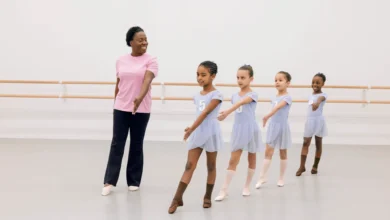 UKA Dance Exam Results Explained