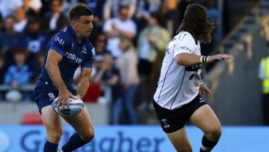 Professional Rugby Player Salary UK