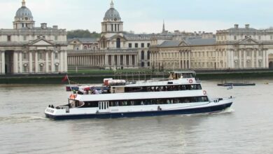 Motor Vessel Dutch Master