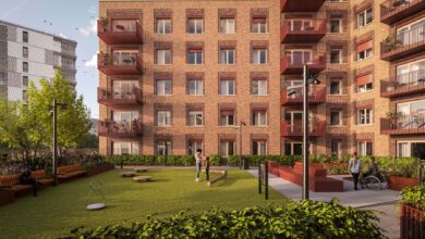 MacFarlane Place White City