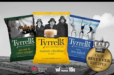 Tyrell Crisps Rugby