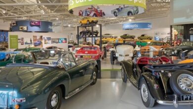 Cotswold Motoring Museum Tickets