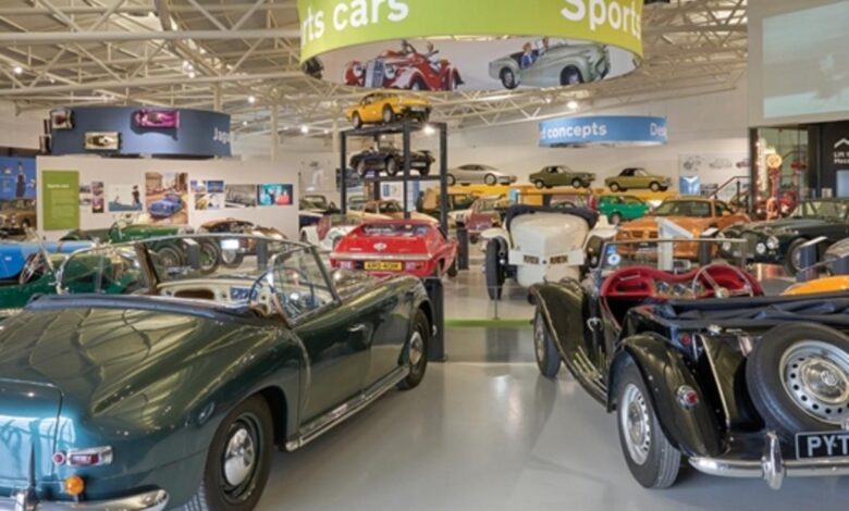 Cotswold Motoring Museum Tickets