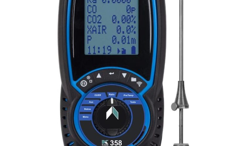 Kane Gas Analyser Calibration Price