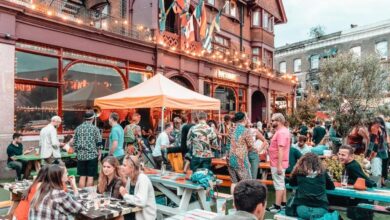 Brixton Hootananny Hostel