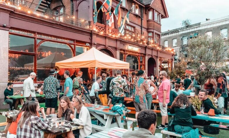 Brixton Hootananny Hostel