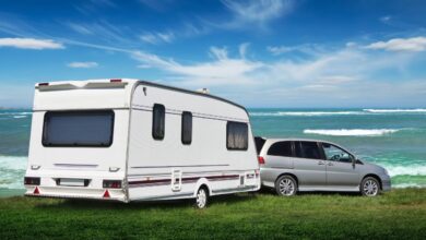 Static Caravan Finance Calculator