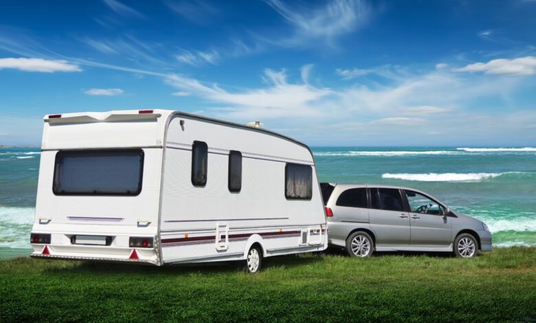 Static Caravan Finance Calculator
