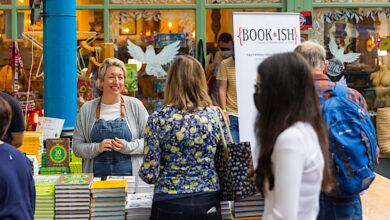 Bookish Abergavenny