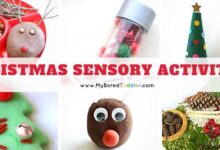 Christmas Sensory Story Ideas