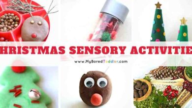 Christmas Sensory Story Ideas