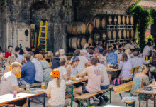 The Five Points Brewery & Courtyard Reviews