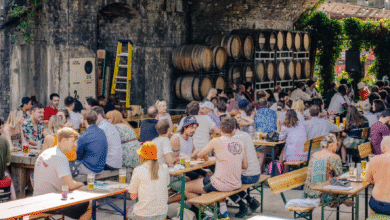 The Five Points Brewery & Courtyard Reviews