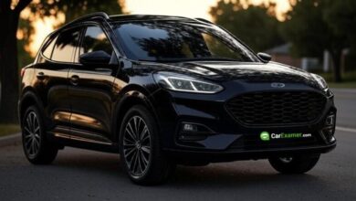 Ford Kuga PHEV Problems