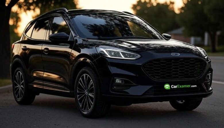 Ford Kuga PHEV Problems