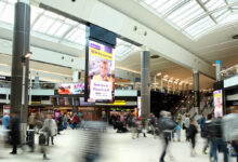 Shops at Gatwick North Terminal