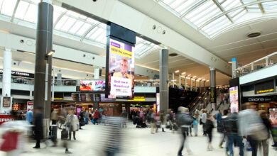 Shops at Gatwick North Terminal