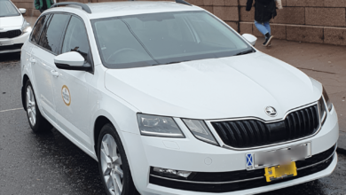 Port Glasgow Taxis Phone Number