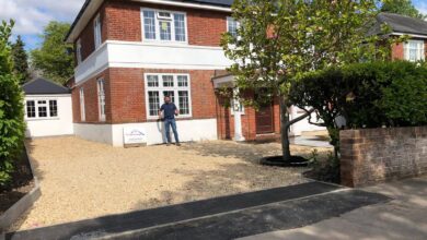 Gravel Driveways Bournemouth