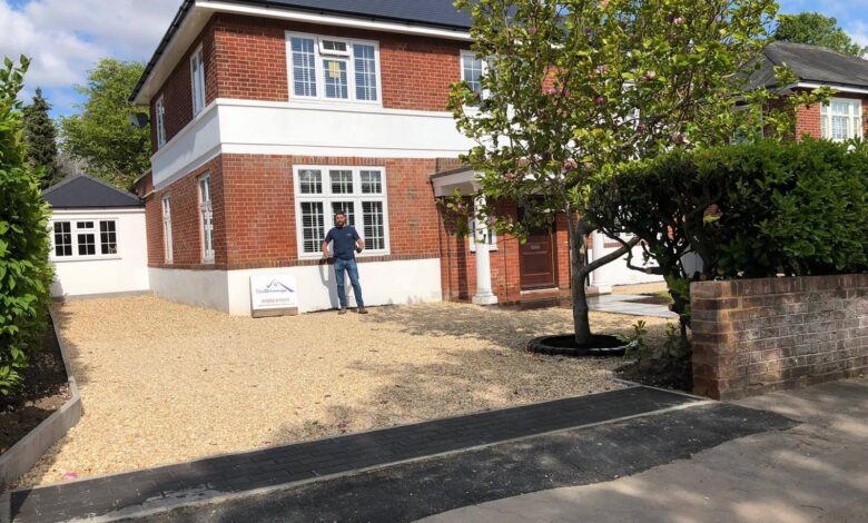 Gravel Driveways Bournemouth