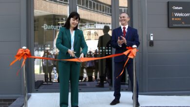 Datum Data Centres Ltd