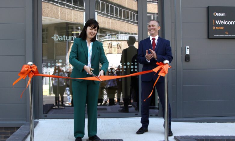 Datum Data Centres Ltd