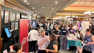 Manchester Job Fair Old Trafford