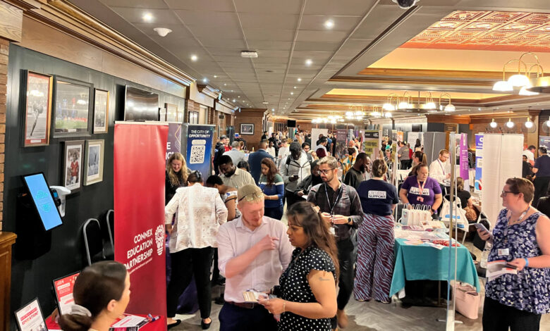 Manchester Job Fair Old Trafford