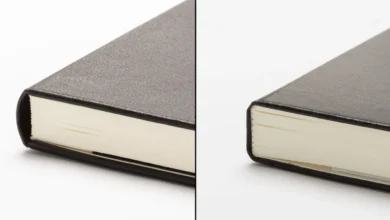 Moleskine vs Leuchtturm Notebook