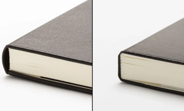 Moleskine vs Leuchtturm Notebook