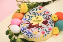 Charbonnel and Walker Easter Egg