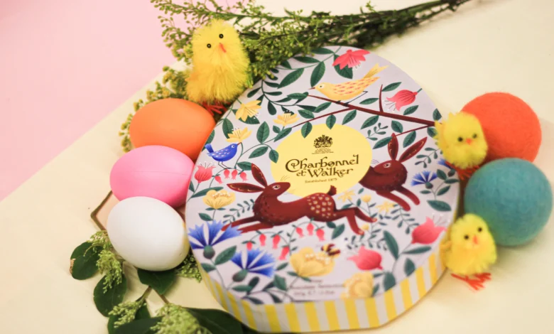 Charbonnel and Walker Easter Egg