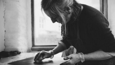 Beaux Arts Bath Sarah Gillespie