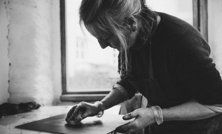 Beaux Arts Bath Sarah Gillespie