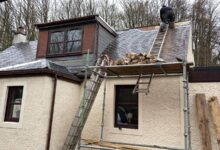 Roofers in Paisley Prices