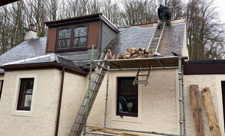 Roofers in Paisley Prices