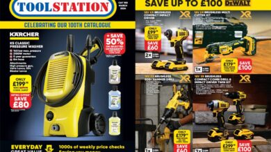 Toolstation March Opening Times