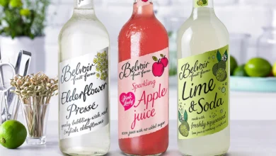 Waitrose Belvoir Cordials