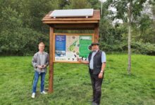 Best Outdoor Interpretation Boards
