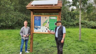 Best Outdoor Interpretation Boards