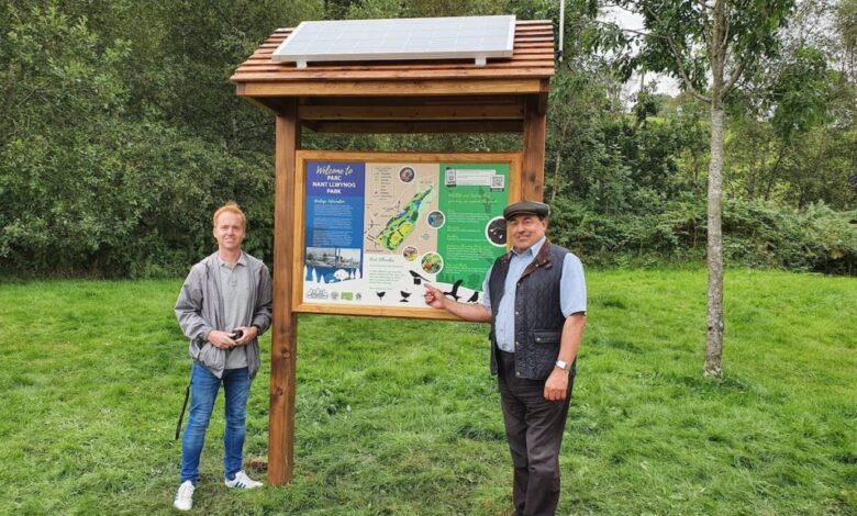 Best Outdoor Interpretation Boards