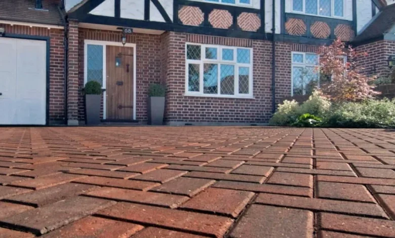 Paving and Driveways Bromley