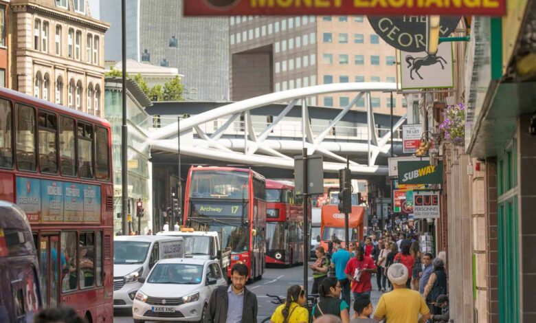 Better Bankside Air Quality