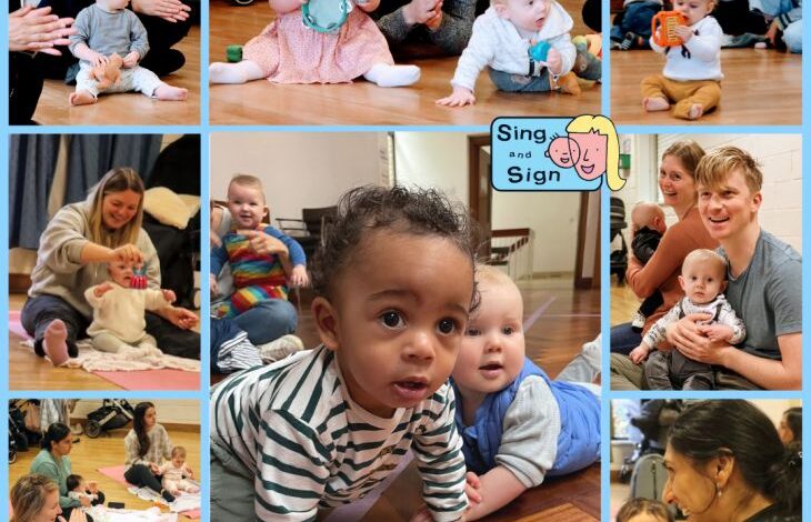 How Much is Sing and Sign Classes