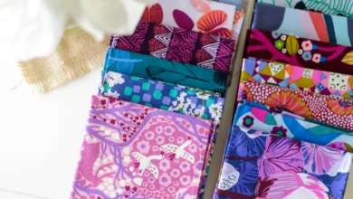 Fat Quarter Projects Free Patterns