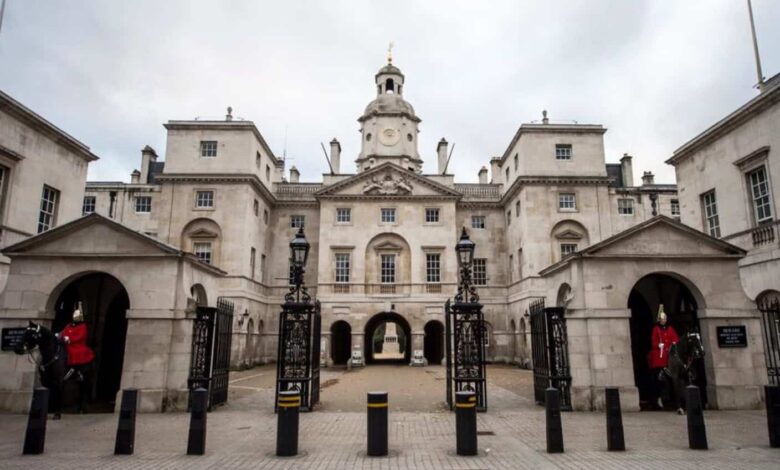 Horse Guards Museum Opening Times